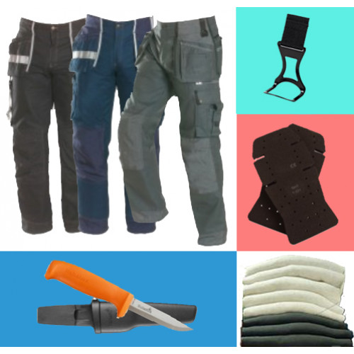 J&R Distributors. US Importer of Björnkläder, Bjornklader Swedish Workwear