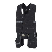 Jubilee Tool vest ll, Black