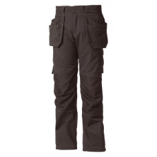 Carpenter Pants, Technique, Black