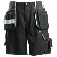 Carpenter Jubilee Shorts, Black