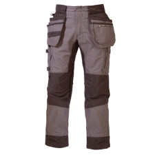 Carpenter Nordic Stretch Pants, Gray