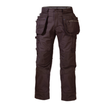 Carpenter Nordic Stretch Pants, Black 