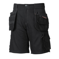 Carpenter ACE Shorts, Black