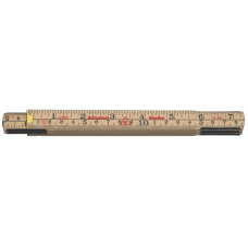 Folding ruler 