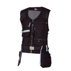 Jubilee Tool vest, Black