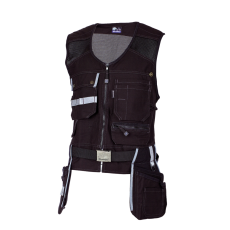 Jubilee Tool vest, Black