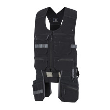 Jubilee Tool vest ll, Black